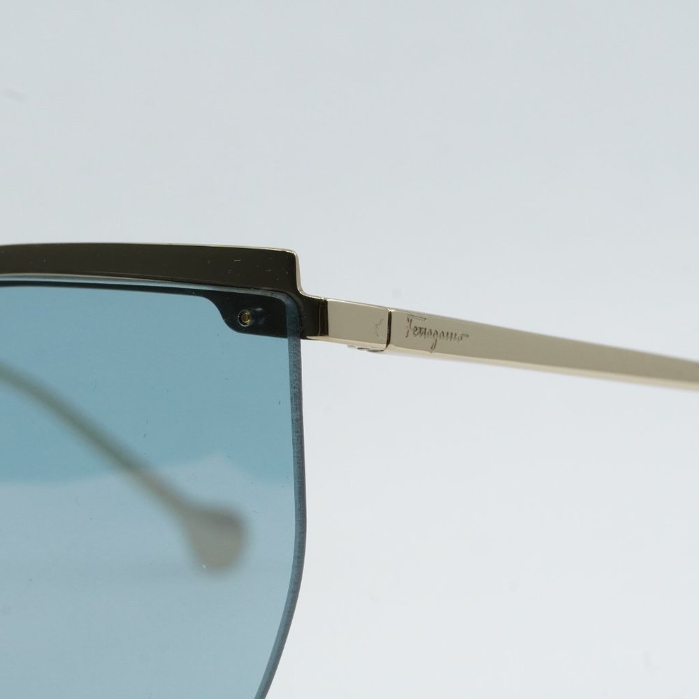 NEW SALVATORE FERRAGAMO SF195S 715 SUNGLASSES - Picture 3 of 10